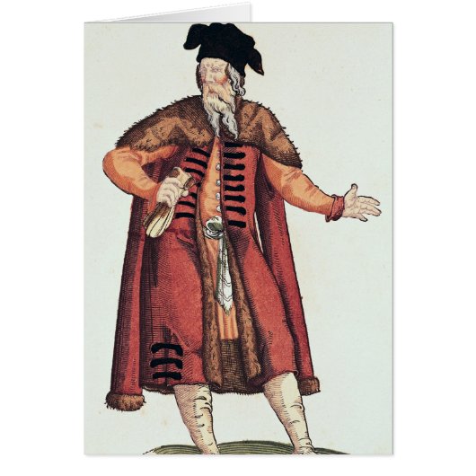 A Russian Merchant Cards (Front)