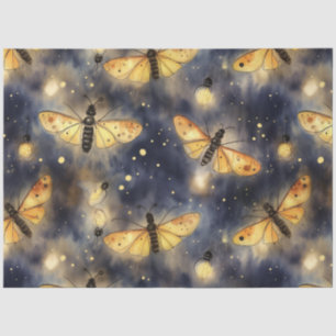 A Rustic Firefly Series Design 4 Tissue Paper