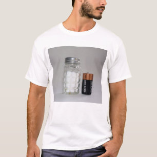 A Salt and Battery T-Shirt