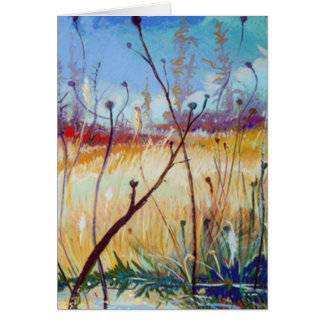 A Salt Marsh Cards