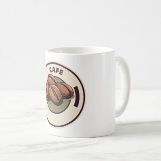 A sample coffee mug