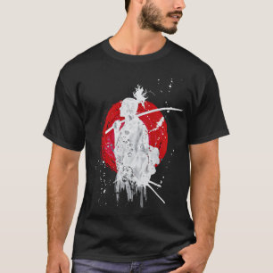 A Samurai T-Shirt