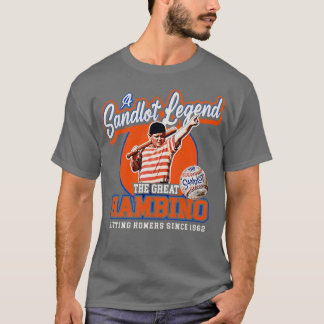 A SandlotThe Great Hambino T-Shirt