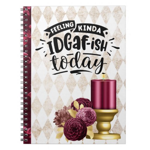 A Sassy Journal for Your Unbothered Moments
