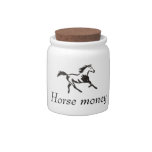 A Saving Jar For Your Horse Funds at Zazzle