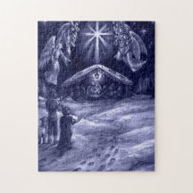 A Savior is Born! Jigsaw Puzzle