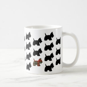 a Scotty Dog Mug