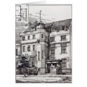 A Sculptors Studio, 1892 (Front)