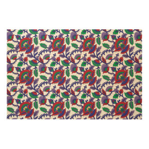 A seamless, symmetrical pattern featuring repeatin wood wall art