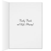 A Season to Celebrate... Cards (Inside (Right))