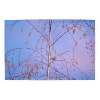 A Secret at Sunset Metal Print