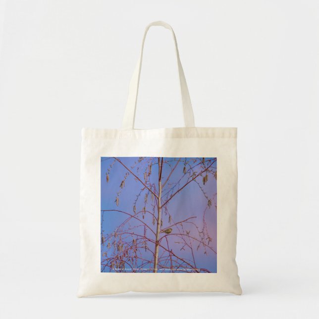 A Secret at Sunset Tote Bag (Front)
