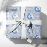 A Secret Hideout - Cute Foxes  Wrapping Paper