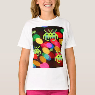 A Secret Invasion From the Pixelverse T-Shirt