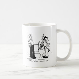 A Security Breach Coffee Mug
