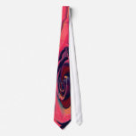 A Sensuous Rose Petal Tie! Neck Tie at Zazzle