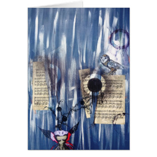 A Serene Haunt Cards