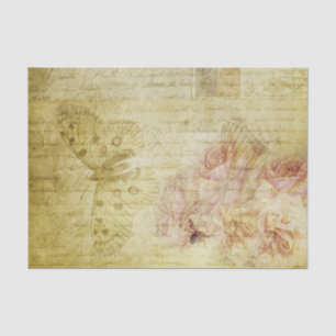 A Serene Victorian Life Tissue Paper