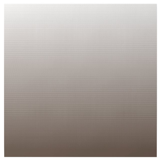 A series of brown and white stripes arranged on a  gallery wrap (Front)