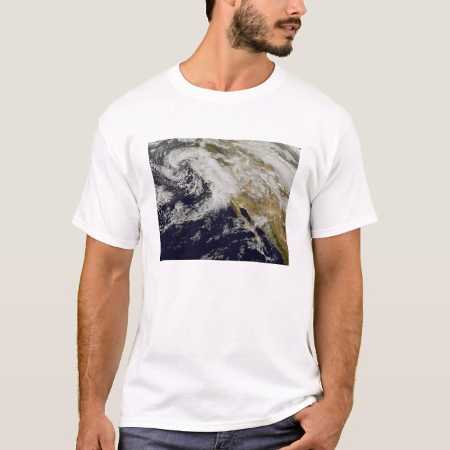 A series of strong storms with fierce winds 2 T-Shirt (Front)