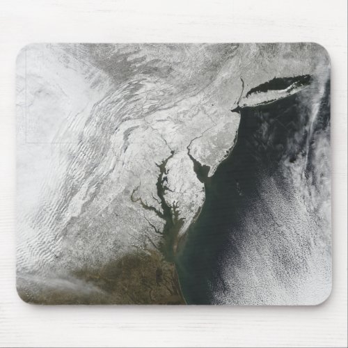 A severe winter storm 2 mouse pad