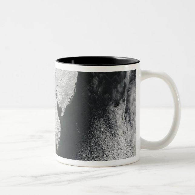 A severe winter storm 2 Two-Tone coffee mug (Right)