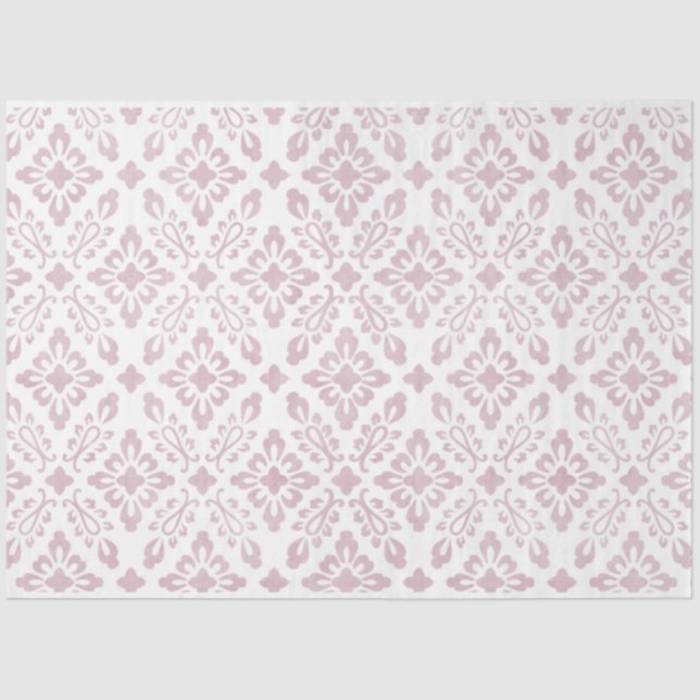 A Shabby Chic Series Design 39 Tissue Paper (Front)