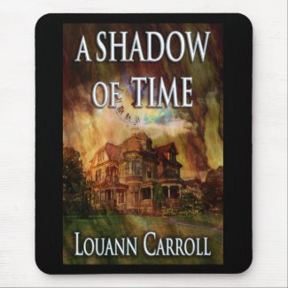A Shadow of Time Designer Mousepad