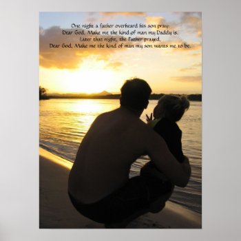 A Shared Prayer Poster by NotionsbyNique at Zazzle