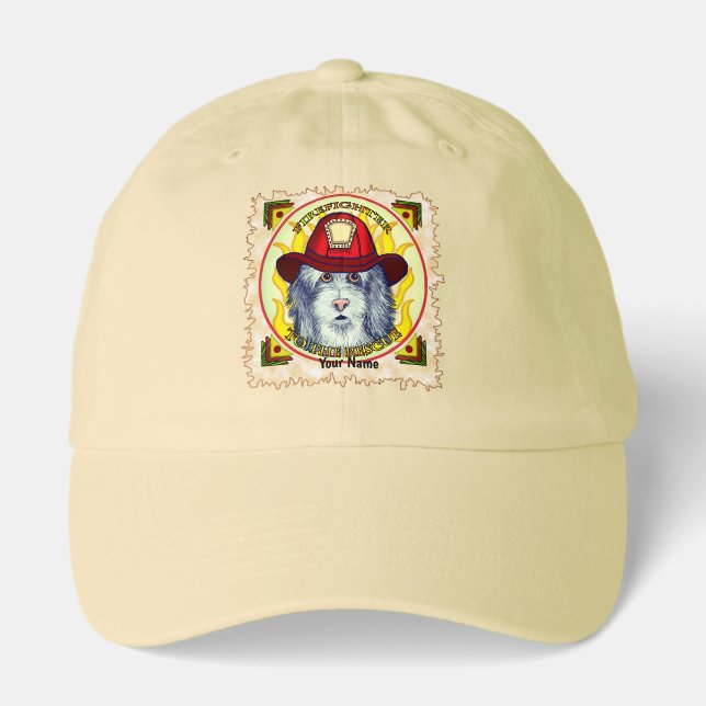 A Sheepdog Firefighter hats (Front)
