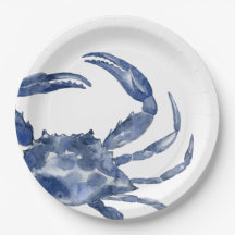 A Shell-ebration Plate