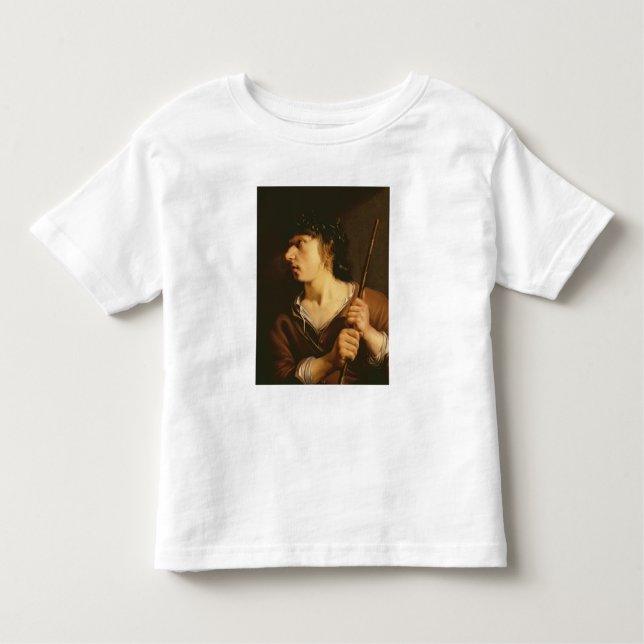 A Shepherd, 1635 Toddler T-shirt (Front)
