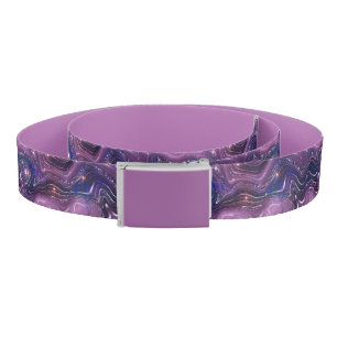 A Shimmering Galaxy Series Design 11 Belt