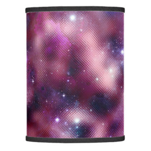 A Shimmering Galaxy Series Design 12 Lamp Shade