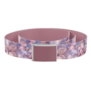 A Shimmering Galaxy Series Design 4 Belt