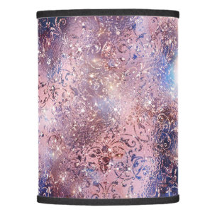 A Shimmering Galaxy Series Design 9 Lamp Shade