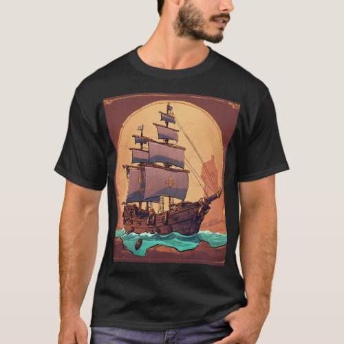 A Ship T_Shirt
