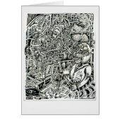 A Shock to the System (Electric Chair) (Front)