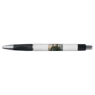 A Siam Air Force Cat Ball Pen