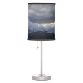 A Sierra Nevada Panorama Table Lamp (Right)