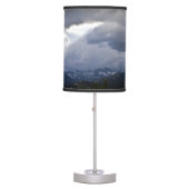 A Sierra Nevada Panorama Table Lamp (Front)