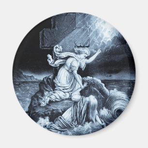 "A Sign of Hope" magnet