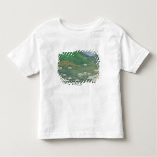 A Silent Corner in Moutains Toddler T-shirt