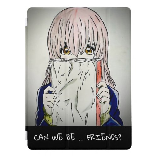 A Silent Voice iPad Pro Cover
