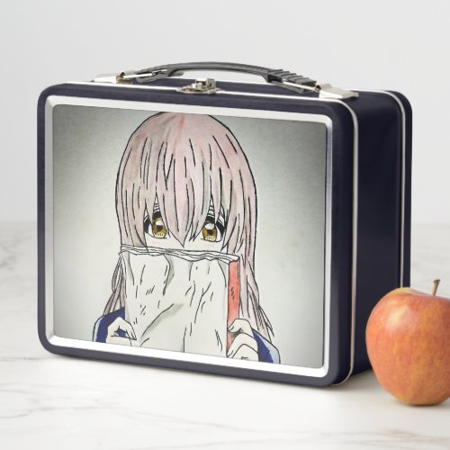 A Silent Voice LunchBox