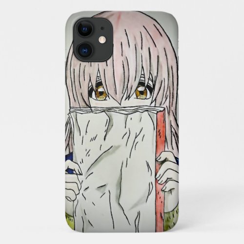 A Silent Voice Phone Case Several iPhone Sizes