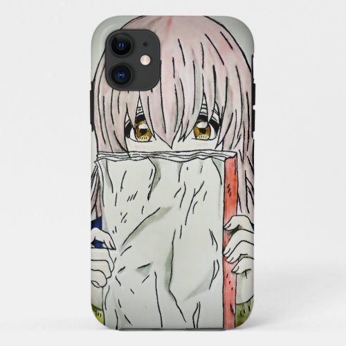 A Silent Voice Phone Case Several iPhone Sizes