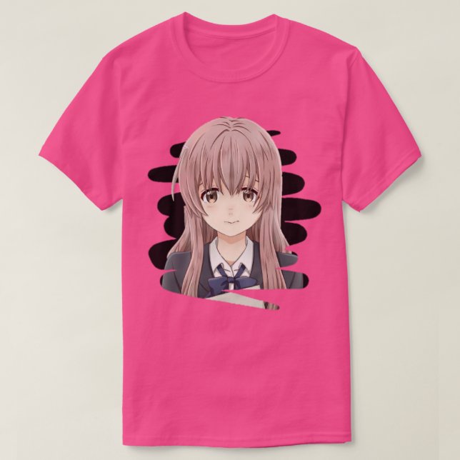 A Silent Voice shouya ishida shouko nishimiya  2 T-Shirt (Design Front)