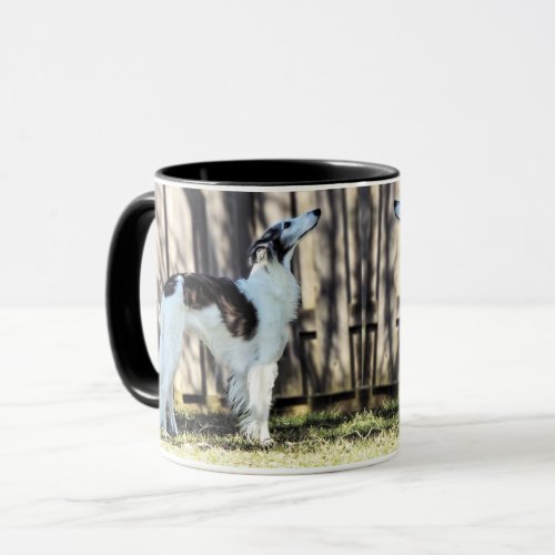 A Silken Windhound Mug
