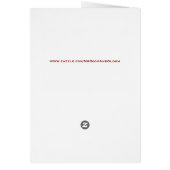 A Silver Lining Cards (Back)